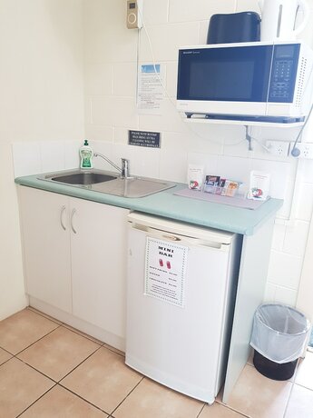 Imagen general del Motel Harbour Lodge Gladstone. Foto 7