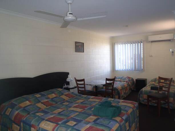Imagen general del Motel Harbour Lodge Gladstone. Foto 9
