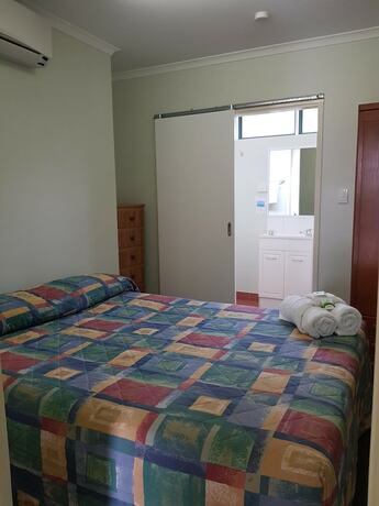 Imagen general del Motel Harbour Lodge Gladstone. Foto 11