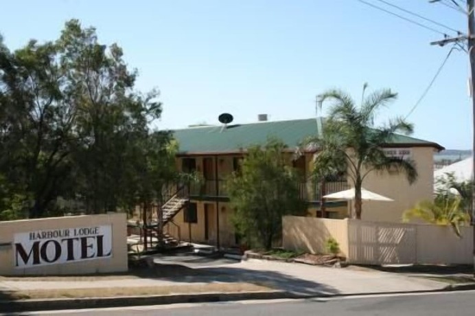 Imagen general del Motel Harbour Lodge Gladstone. Foto 12