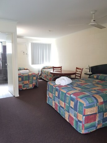 Imagen de la habitación del Motel Harbour Lodge Gladstone. Foto 16