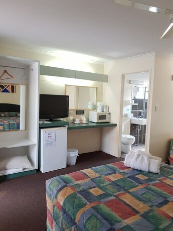 Imagen de la habitación del Motel Harbour Lodge Gladstone. Foto 22