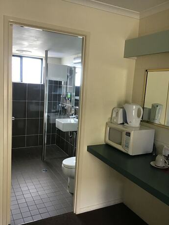 Imagen de la habitación del Motel Harbour Lodge Gladstone. Foto 24