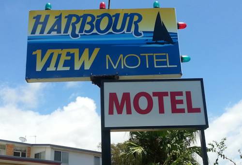 Imagen de la habitación del Motel Harbour View, Gladstone. Foto 2