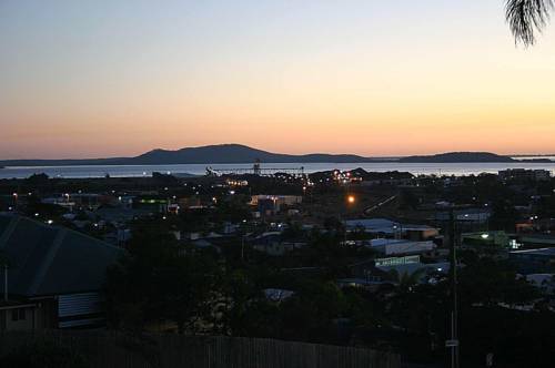 Imagen de la habitación del Motel Harbour View, Gladstone. Foto 3