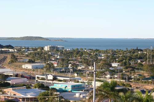 Imagen de la habitación del Motel Harbour View, Gladstone. Foto 4