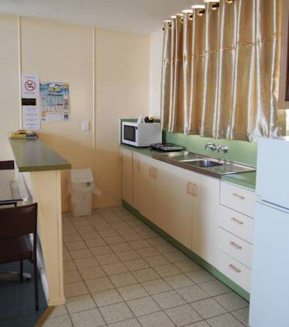Imagen de la habitación del Motel Harbour View, Gladstone. Foto 5
