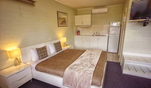 Imagen de la habitación del Motel Harbour View, Robe. Foto 4