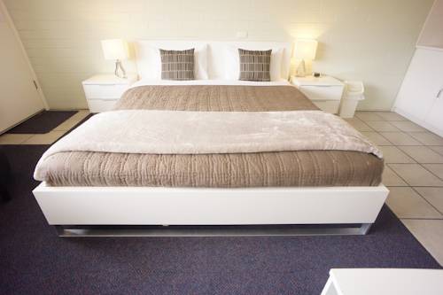 Imagen de la habitación del Motel Harbour View, Robe. Foto 5