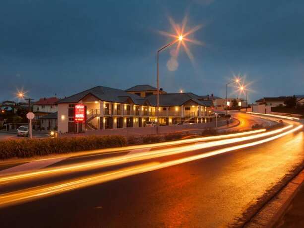 Imagen general del Motel Harbour View, Timaru. Foto 7