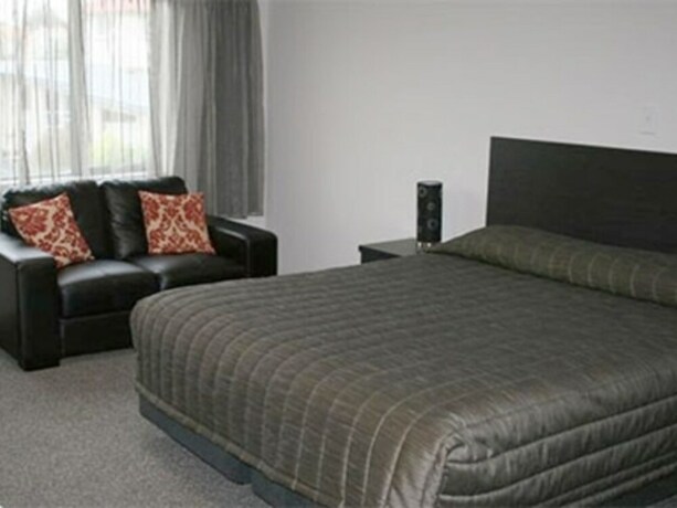 Imagen general del Motel Harbour View, Timaru. Foto 10