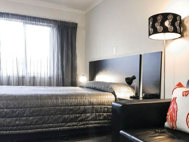 Imagen de la habitación del Motel Harbour View, Timaru. Foto 11