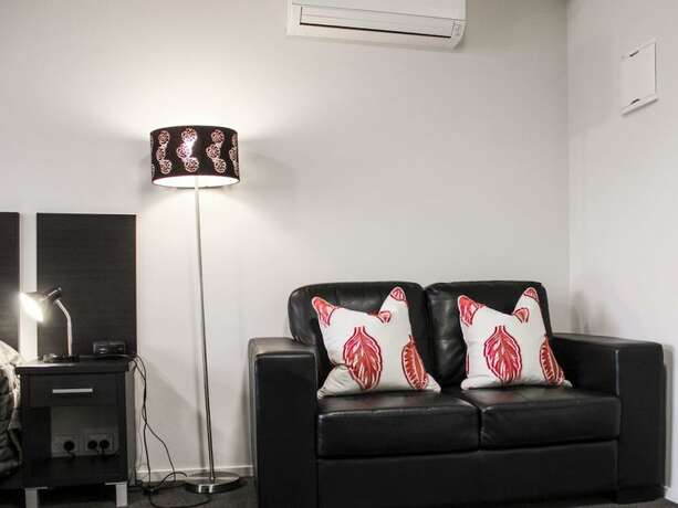 Imagen de la habitación del Motel Harbour View, Timaru. Foto 12