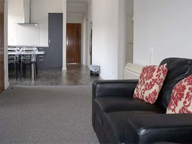 Imagen de la habitación del Motel Harbour View, Timaru. Foto 13