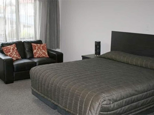 Imagen de la habitación del Motel Harbour View, Timaru. Foto 15