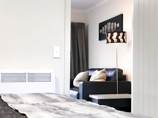 Imagen de la habitación del Motel Harbour View, Timaru. Foto 17