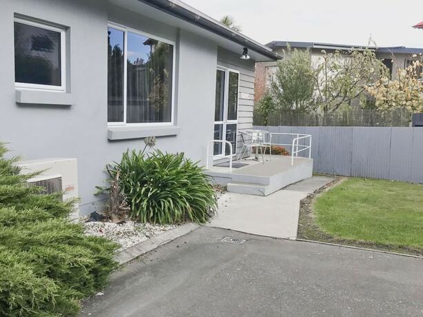 Imagen de la habitación del Motel Harbour View, Timaru. Foto 18