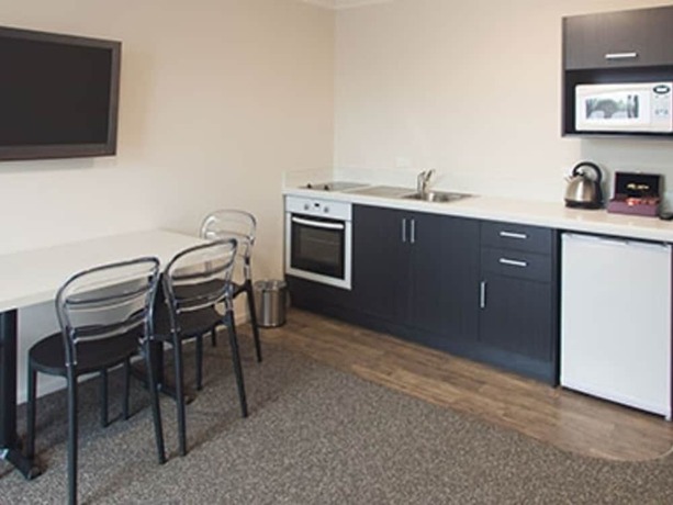 Imagen de la habitación del Motel Harbour View, Timaru. Foto 21
