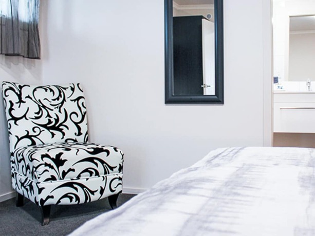 Imagen de la habitación del Motel Harbour View, Timaru. Foto 22