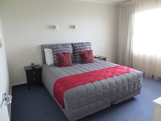 Imagen de la habitación del Motel Harbour View on Ahuriri Beach in Napier NZ with sea view suites. Foto 2