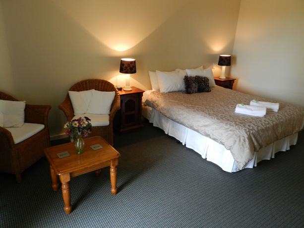 Imagen de la habitación del Motel Harbourside. Foto 3
