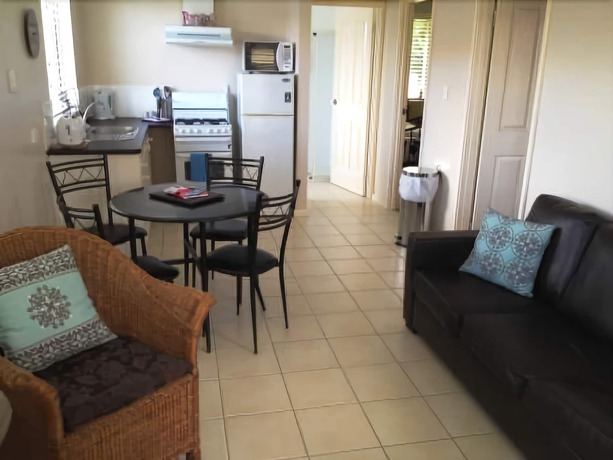 Imagen de la habitación del Motel Harbourside. Foto 5