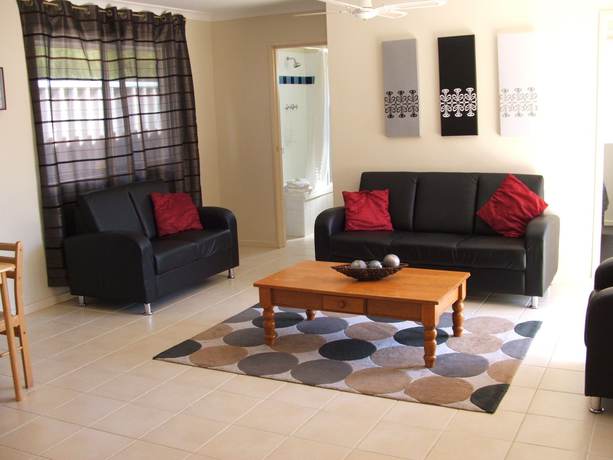 Imagen de la habitación del Motel Harbourside. Foto 15