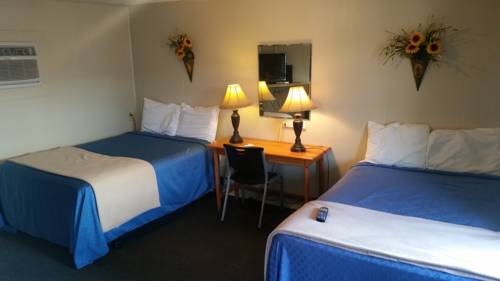 Imagen general del Motel Harper. Foto 1