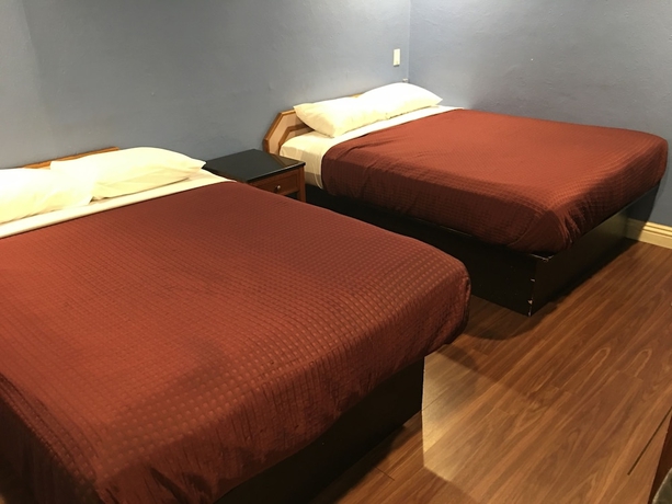 Imagen de la habitación del Motel Harris. Foto 4