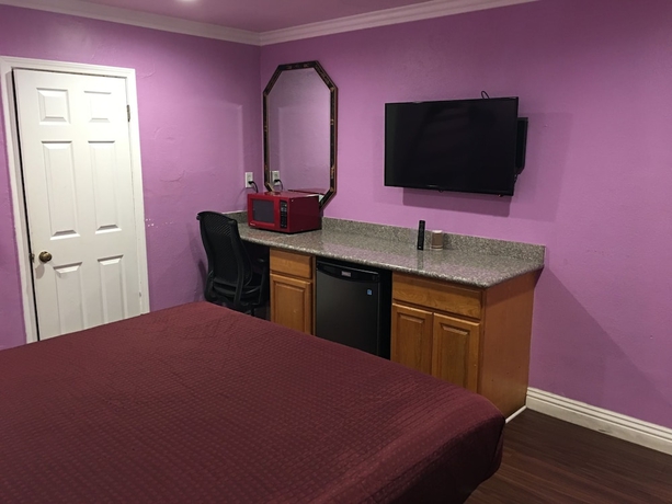 Imagen de la habitación del Motel Harris. Foto 8