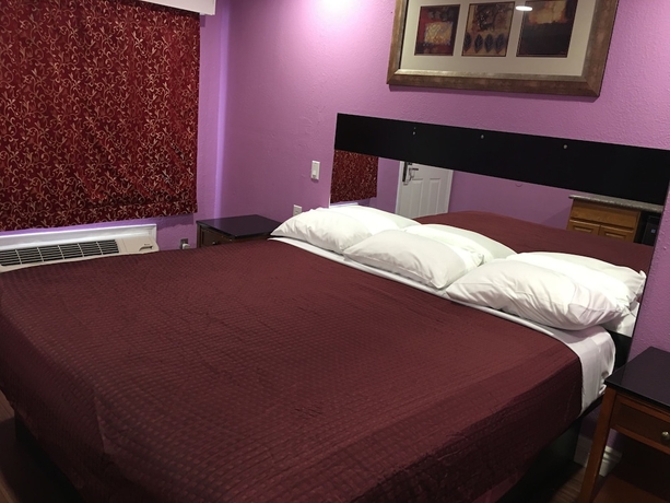 Imagen de la habitación del Motel Harris. Foto 9