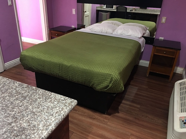 Imagen de la habitación del Motel Harris. Foto 10