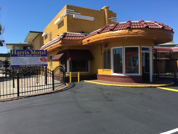 Imagen general del Motel Harris. Foto 1