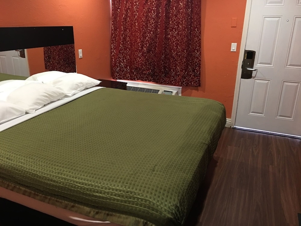 Imagen de la habitación del Motel Harris. Foto 14
