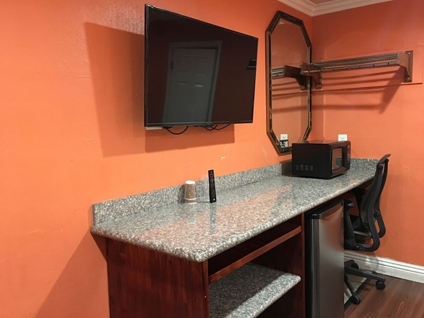 Imagen de la habitación del Motel Harris. Foto 15