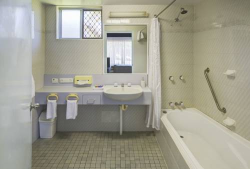 Imagen de la habitación del Motel Haven Waters and Apartments. Foto 2