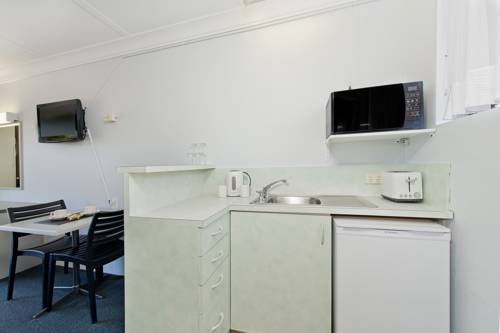 Imagen de la habitación del Motel Haven Waters and Apartments. Foto 3