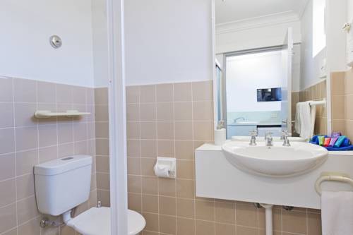 Imagen de la habitación del Motel Haven Waters and Apartments. Foto 6