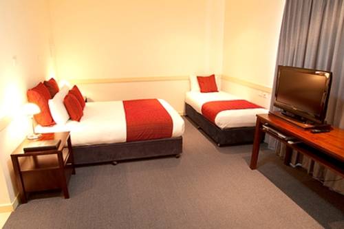 Imagen de la habitación del Motel Hawkesbury Race Club. Foto 1