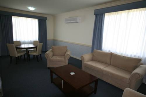 Imagen de la habitación del Motel Hawkesbury Race Club. Foto 4