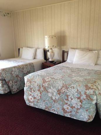 Imagen de la habitación del Motel Heidelberg, Bridgeport. Foto 2