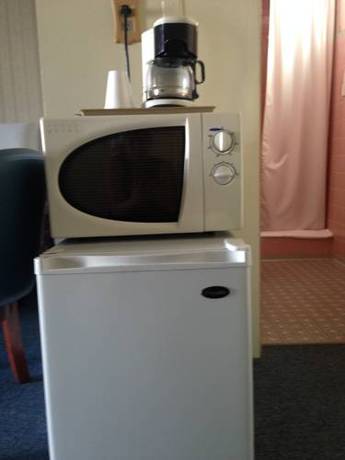 Imagen de la habitación del Motel Heidelberg, Bridgeport. Foto 3