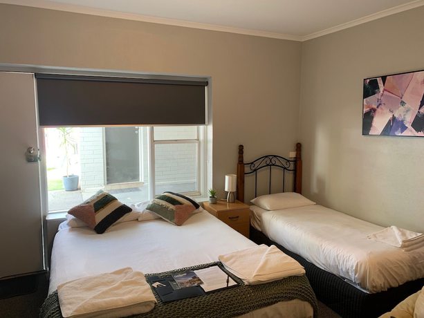 Imagen de la habitación del Motel Hello Adelaide and Apartments. Foto 8