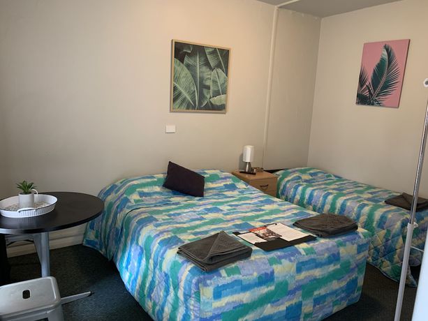 Imagen de la habitación del Motel Hello Adelaide and Apartments. Foto 11