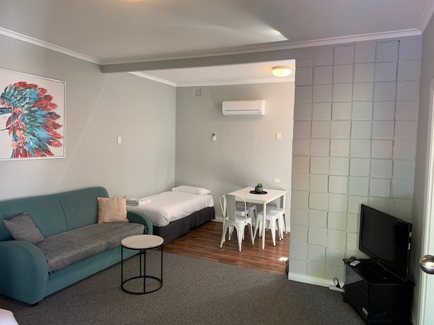 Imagen de la habitación del Motel Hello Adelaide and Apartments. Foto 15
