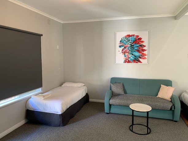 Imagen de la habitación del Motel Hello Adelaide and Apartments. Foto 16
