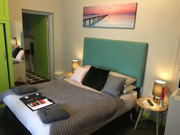 Imagen de la habitación del Motel Hello Adelaide and Apartments. Foto 18