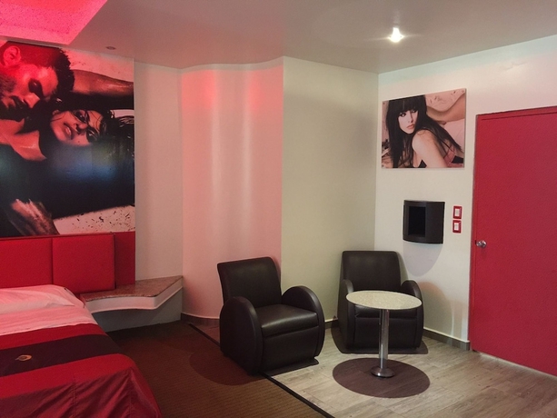 Imagen de la habitación del Motel Helsinky - Adults Only. Foto 5