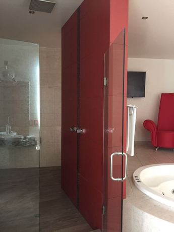 Imagen de la habitación del Motel Helsinky - Adults Only. Foto 17