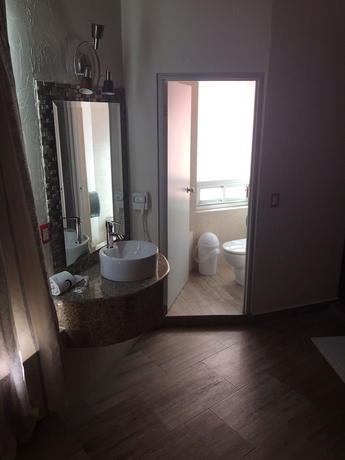 Imagen de la habitación del Motel Helsinky - Adults Only. Foto 18